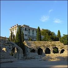 NICE ARÈNES de CIMIEZ Nuit des ÉTOILES 2008