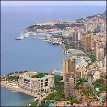 NICE MONACO LARVOTTO CAS de MÉNINGITE