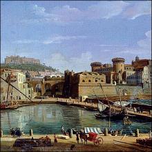 MONACO NICE Trésors Peinture italienne de Caravaggio à Canaletto Galerie Cesare Lampronti