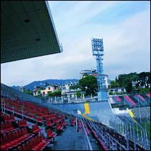 ITALIE AUTRICHE STADE du RAY à NICE en vu du Mondial 2010