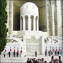 NICE MESSE à SAINTE-RÉPARATE pour les soldats tombés en AFGHANISTAN