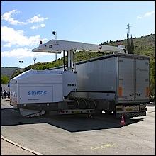 NICE 120Kg de Cannabis saisis à LA TURBIE par les douaniers de MENTON