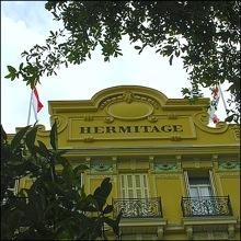GALA DES BERGERS HÔTEL HERMITAGE MONACO NICE