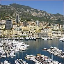 TOUR DE FRANCE Monaco Marseille Paris en passant par Barcelone et le Ventoux