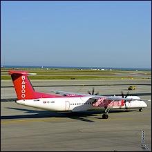 BABOO NICE ATHÈNES depuis l'AÉROPORT NICE CÔTE D'AZUR