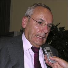 NICE Jacques BARROT EUROPE et Crise financière