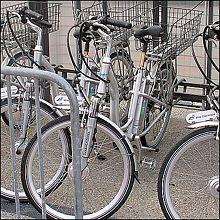 NICE Des VÉLOS BLEUS au VÉLIB Le défi de Raymond Cloarec