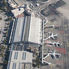 AÉROPORT NICE SAINT PETERSBOURG avec ROSSIYA RUSSIAN AIRLINES