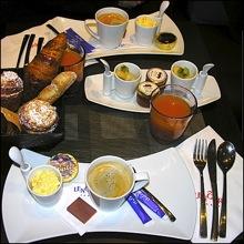 Nice Noël Riviera, Boutique Lenôtre petit déjeuner de luxe