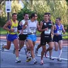 Marathon des Alpes Maritimes Nice Cannes, Merci aux volontaires