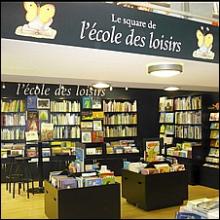 L'ÉCOLE DES LOISIRS à NICE LIBRAIRIE JEAN JAURÈS