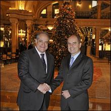 MONACO Monte Carlo SBM et IBM partenariat pour Système d'Information
