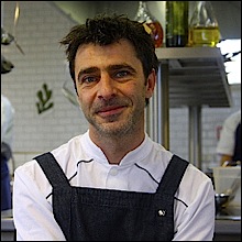 Vence près de Nice, Atelier cuisine Christophe Dufau Les Bacchanales 