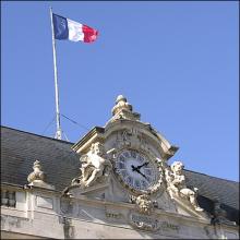 NICE GARE SNCF, Visite de Rudy Salles Adjoint au tourisme