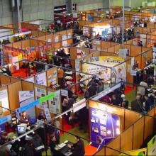 Studyrama 2009, NICE Acropolis, Salon des études supérieures