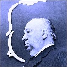 Près de Nice JEUDIS de CANNES CINEMA  Alfred Hitchcock