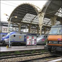 GRÈVE des TER à NICE , La SNCF déboutée par le TGI de Marseille