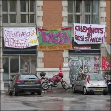 NICE TER SNCF Reprise des négociations en préfecture