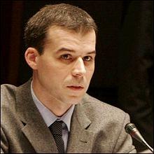 NICE JUSTICE Le juge Burgaud et les magistrats du Conseil supérieur de la magistrature