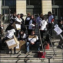 NICE les kinés contre l'Ordre de la profession