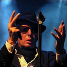 Comme au Jazz Festival de Nice, Alain Bashung triomphe aux Victoires de la musique