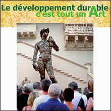 Les Recyclades à MOUANS SARTOUX Le Développement durable, c'est tout un Art ! Les Recyclades à MOUANS SARTOUX Le Développement durable, c'est tout un Art !