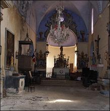 À NICE Conférence sur l'église Saint-Mayeul de Cipières par Fabien BLANC