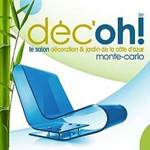 MONACO salon Déc’oh Monte-Carlo près de Nice et Cannes