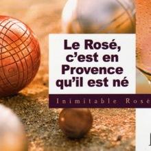 NICE, VINS de BELLET et ROSÉS de PROVENCE contre le mélange européen