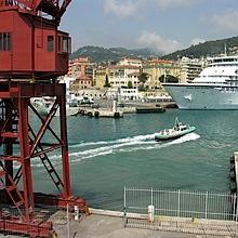 PORT de NICE, Dimanche PORT'OUVERTE ce 5 avril 2009 : Histoire d'un port de commerce