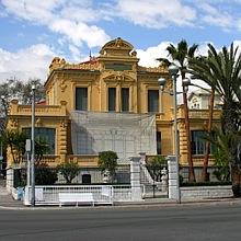 NICE, Palais de l'agriculture : Un bijou sur la Promenade des Anglais 