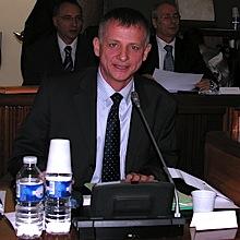 12e canton de NICE, Benoît Kandel est le candidat de l'UMP