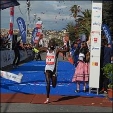 NICE 8000 participants au Semi-Marathon International de Nice 2009