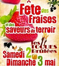 NICE Fête des Fraises de Carros transférée au MIN