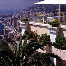 ROQUEBRUNE MONACO, Vista Palace Hôtel, Charles Semeria Michel Devillers Vista Classiques