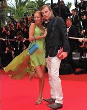 Festival de Cannes, Christophe Guillarmé : couture paillettes et cinéma