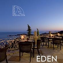 Èze, entre Nice et Monaco, Château de la Chèvre d’Or : ouverture terrasse Eden