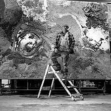 Monaco, Philippe Pastor à la Biennale de Venise, Le Ciel Regarde la Terre