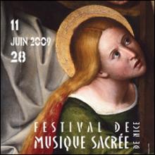 Festival de Musique Sacrée de Nice 2009
