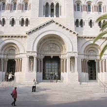 Près de Nice, Cathédrale de Monaco : Festival de Musique sacrée 2009