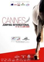 Cannes, Jumping International 2009