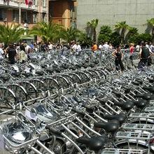 NICE CÔTE D'AZUR, OPÉRATION VÉLOS DE SERVICE 