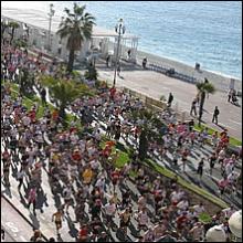 Marathon des Alpes-Maritimes Nice-Cannes Caisse d’Epargne Côte d’Azur devient partenaire majeur