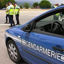 NICE ALPES MARITIMES 110 VITESSE LIMITE sur AUTOROUTE ESCOTA