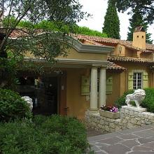 Le Mas Candille à Mougins, 6 nouvelles suites dans un jardin d’éden