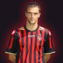 OGC NICE les Maillots saison 2009 - 2010