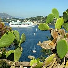 NICE VILLEFRANCHE, Grippe A à bord du Voyager bateau de croisière