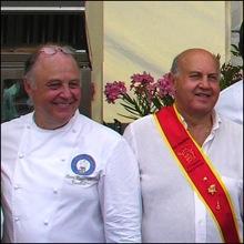 Villeneuve Loubet : Fêtes Gourmandes 2009 près de Nice