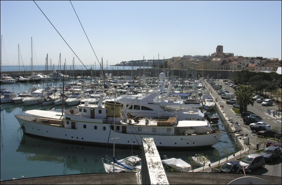 antibes-port