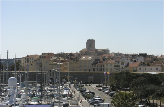 antibes-port